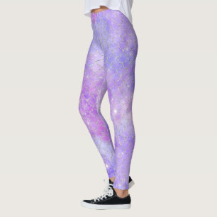 Leggings Un diseño de la serie Galaxia de Sirena 3