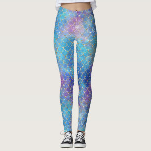 Leggings Un diseño de la serie Galaxia de Sirena 9