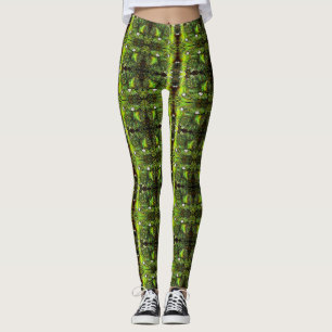 Leggings Un estanque con pensamientos impuros