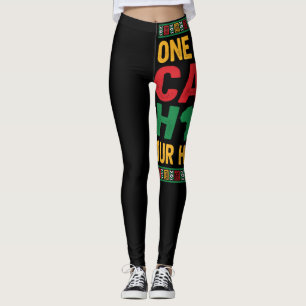 Leggings Un mes no puede contener nuestra historia Orgullo