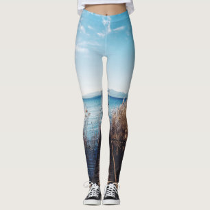 Leggings Un paisaje maravilloso