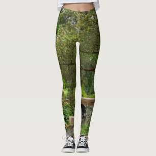 Leggings Un paseo primaveral