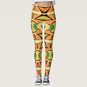 Leggings Un pintoresco "Ratti_Creative_Arts"