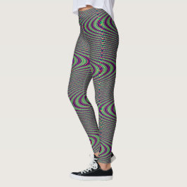 Leggings Un Twirling loco...
