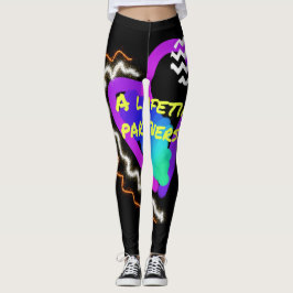 Leggings una asociación de toda una vida