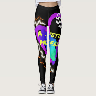 Leggings una asociación de toda una vida