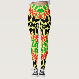 Leggings Una colorida leyenda clásica "Ratti_Creative_Arts"