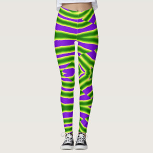 Leggings Una elegante leyenda multicolor "Ratti_Creative_Ar