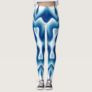 Leggings Una elegante y transparente leyenda "Ratti_Creativ