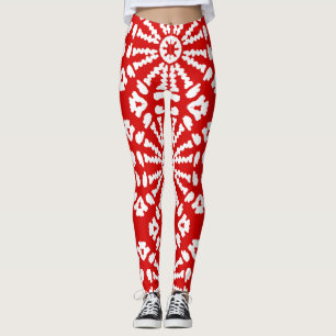 Leggings Una elegante y transparente leyenda "Ratti_Creativ