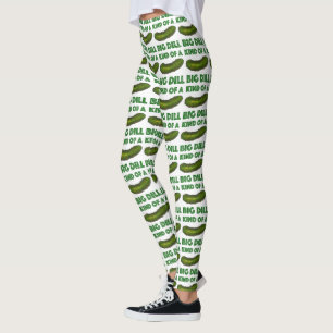 Leggings Una especie de pellejo verde (acuerdo)