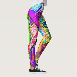 Leggings Una estrella nace con las piernas del