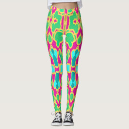 Leggings Una leyenda "Ratti_Creative_Arts" inmaculada
