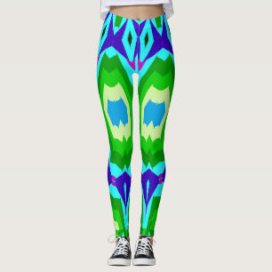Leggings Una leyenda "Ratti_Creative_Arts" inmaculada