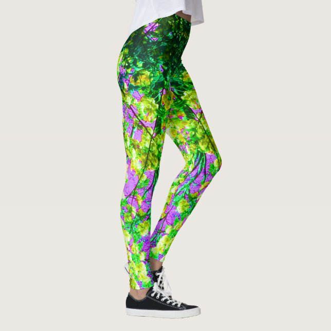 Leggings Una luz diferente (Derecha)