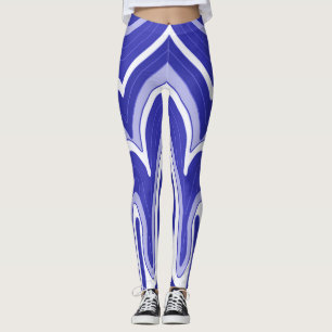 Leggings Una moderna y vibrante leyenda "Ratti_Creative_Art