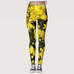Leggings Una multitud de Mamáes amarillas