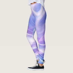 Leggings Una Niebla Pastel Mística
