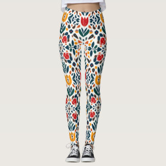 Leggings Una nueva perspectiva de la naturaleza