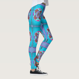 Leggings UNA pierna de BAM