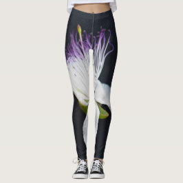 Leggings Una sola floración