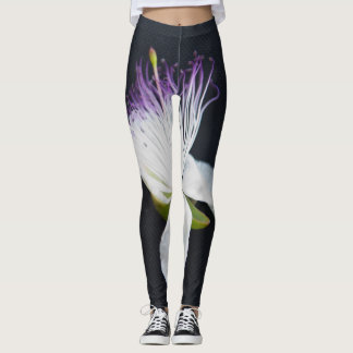 Leggings Una sola floración