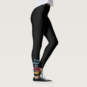Leggings Una velocidad
