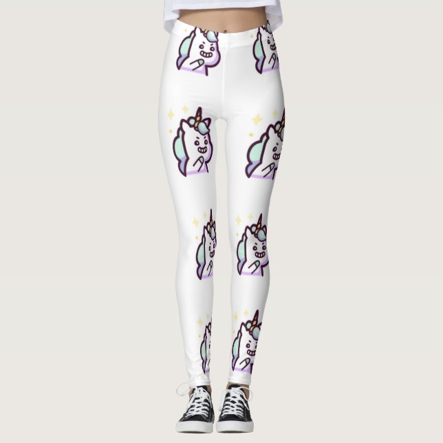 Leggings Uni hehehehe (Anverso)