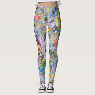 Leggings Único, divertido y alegre