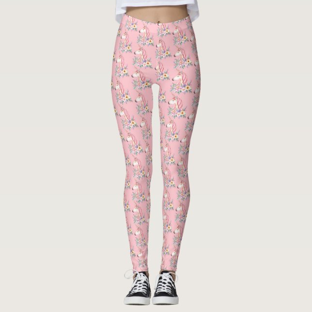 Leggings Unicornio (Anverso)