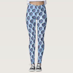 Leggings Unicornio