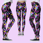 Leggings Unicornio, Chica de cumpleaños, fiesta de cumpleañ<br><div class="desc">Unicornio,  Chica de cumpleaños,  fiesta de cumpleaños.</div>