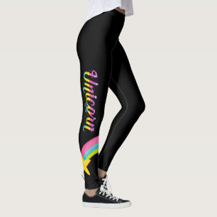 Leggings Unicornio de Moda