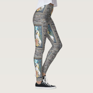 Leggings Unicornio, Palacio Holyrood