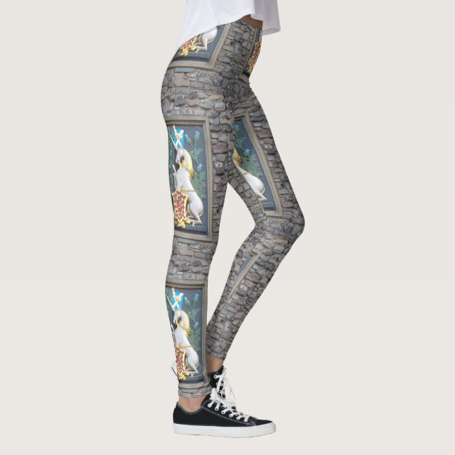Leggings Unicornio, Palacio Holyrood (Derecha)
