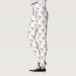 Leggings Unicornios