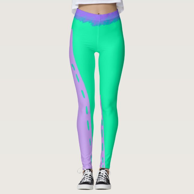 Leggings UniFlow i (Anverso)