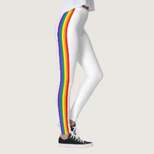 Leggings Unisex PROGRESO LGBTQ+ - ORGULLO GAY
