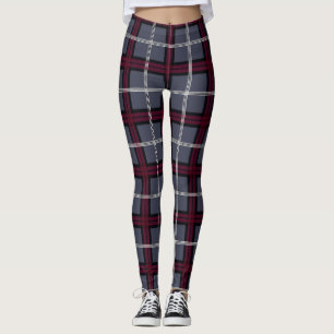 Leggings Universidad de Edimburgo Tartán