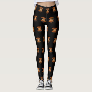 Leggings Universidad de Monkey