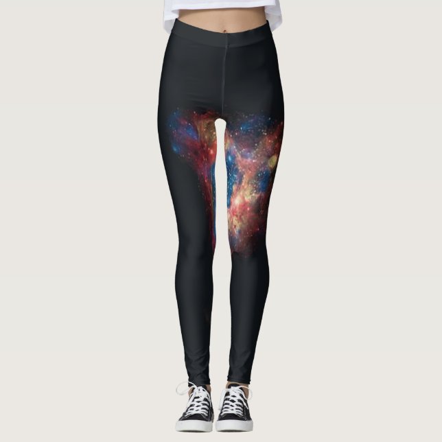 Leggings Universo (Anverso)