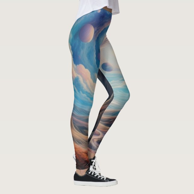 Leggings Universo (Derecha)