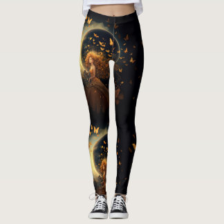 Leggings Universo de Muse de Redhead
