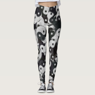 Leggings Universo de Yin Yang