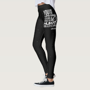 Leggings Universo humano