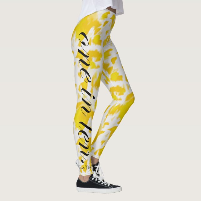 Leggings uno en diez (Derecha)