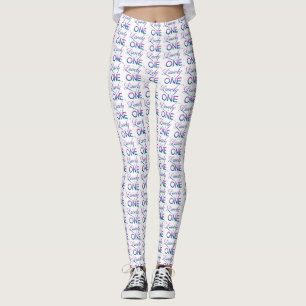 Leggings Uno encantador