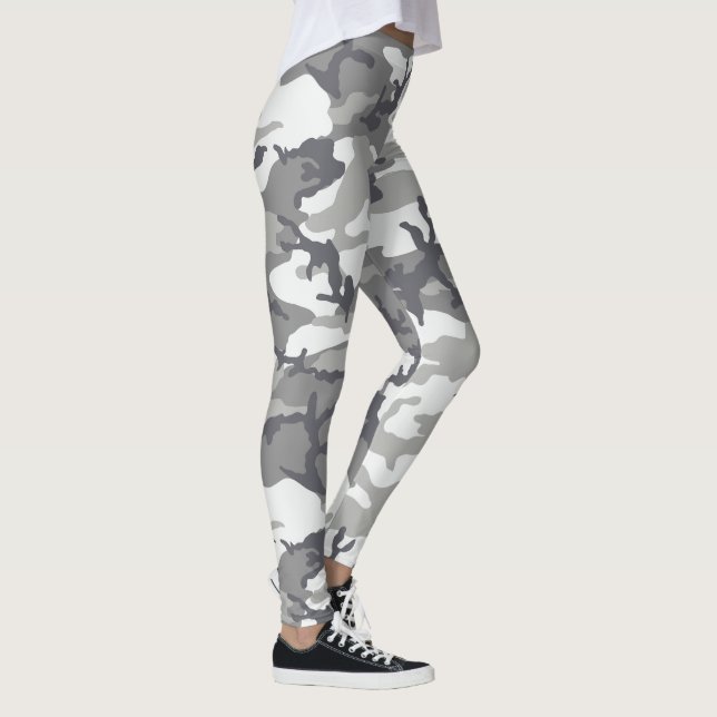 Leggings Urban Camo (Derecha)