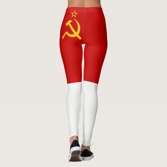 LEGGINGS URSS (Reverso)