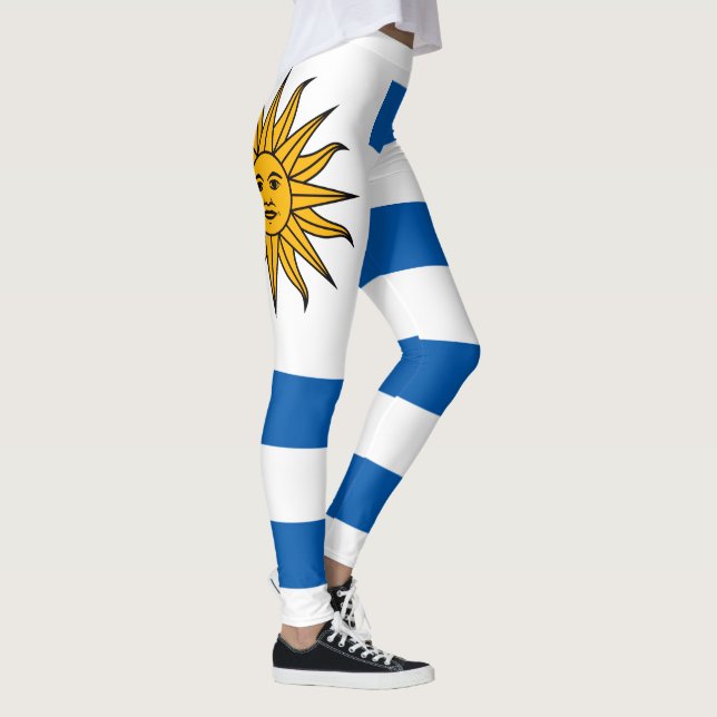 Leggings Uruguay (Derecha)